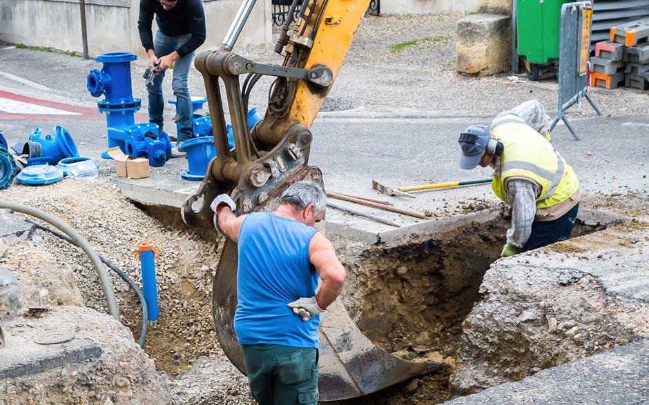 nettoyage canalisation wc Montreuil