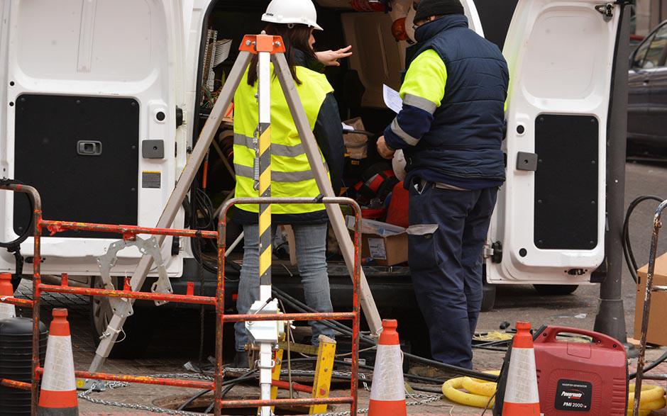 débouchage tuyau Sarcelles